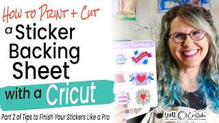 How to Choose a Sticker Paper (2021) - Well Crafted Studio