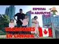 AMO A MI ABUELITO / VACACIONES EN CANADA / VIDEOS PARA NIÑOS