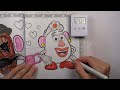 Middle of video
