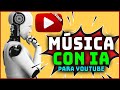 🎵Usa IA para YOUTUBE - Crear MÚSICA IA para tus VIDEOS @IP-adictos
