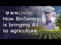 How BinSentry is bringing A.I. to agriculture