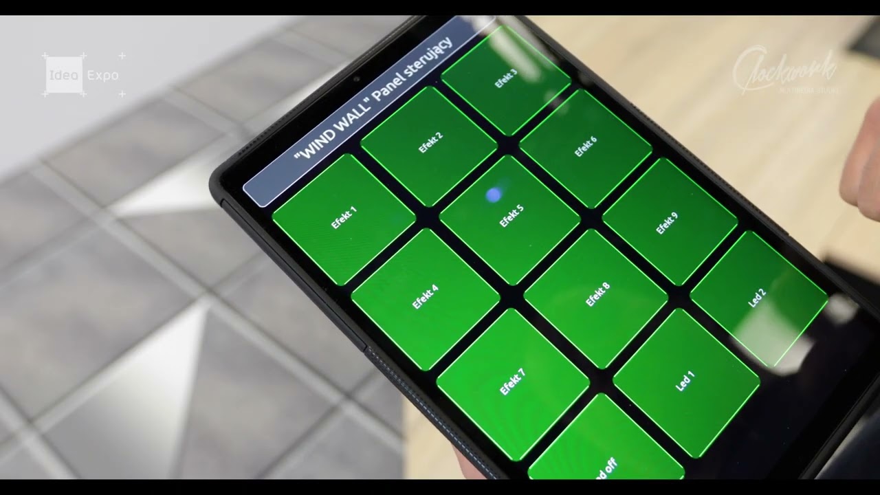 LocalTrends - Stoisko multimedialne