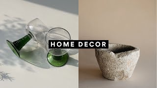 LUXURY HOME DECOR ON A BUDGET | THRIFT INTERIOR DESIGN TRENDS 2024