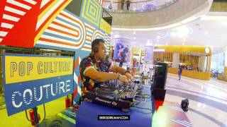 [ LIVE REC ]  Indoor Sunset Session Music at Kuningan City Mall