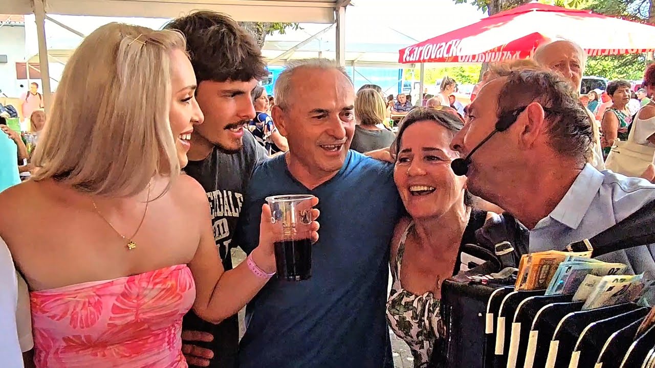 @U SVJETU SAM MLADOST OSTAVIO U CETINGRADU..OPIUM SLUNJ..4K. 