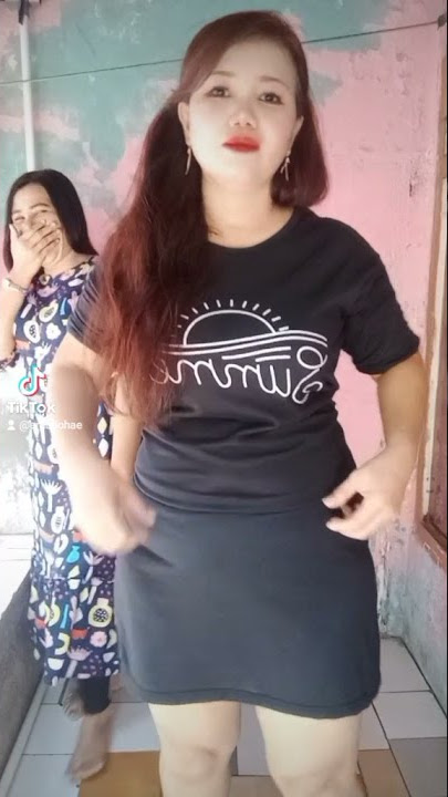 #Goyang jedad jedud@Erna Bohay.
