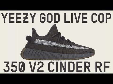 Yeezy Boost 350 V2 Cinder T Shirt Black Volcano 1 Cap