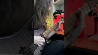 THAT breakdown 🔥 #progressivemetal #guitarriff #metalmusic
