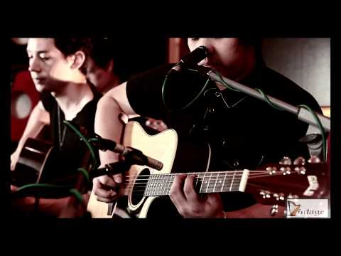 The Note - "White Lies"[Acoustic] Vintage Studio Session