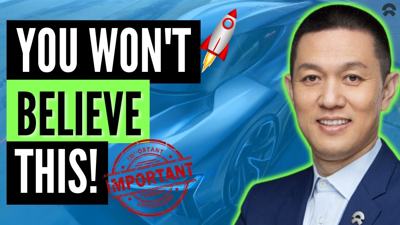 WALL STREET Increases NIO Trading 10 NIO Stock Price Prediction