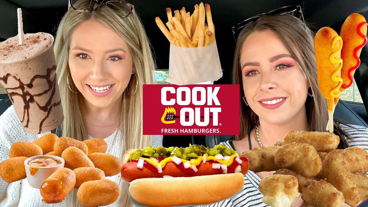 Are Cookout Hot Dogs All Beef?