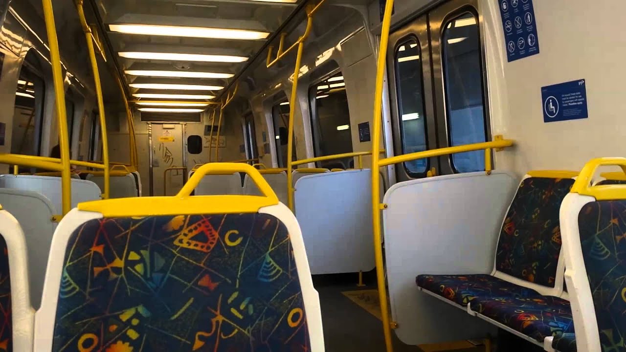 Rare EDi Comeng On The Belgrave Line *Comeng Trains Pilot Video* - YouTube