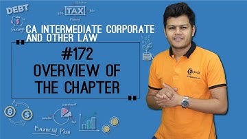 Overview of the Subject - Interpretation of Statutes, Deeds and Documents - CA Intermediate