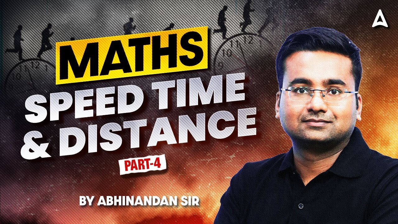 SSC CGL 2025 Classes | SSC CGL Foundation Batch 2025 | Maths Speed Time ...