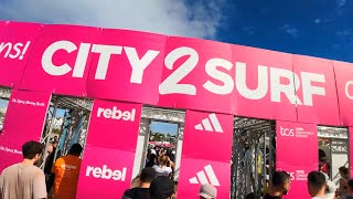 City2Surf 2023 - Sydney - Highlights