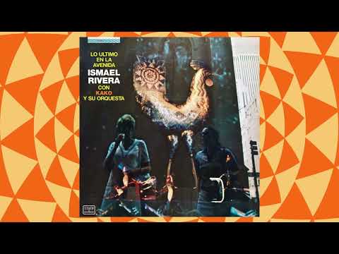 Ismael Rivera con Kako y Su Orquesta - Siete Pies Bajo (Official Visualizer)