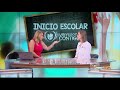 Contigo En La Comunidad : ¿Por qué es importante que los niños tengan una rutina al regresar a la es