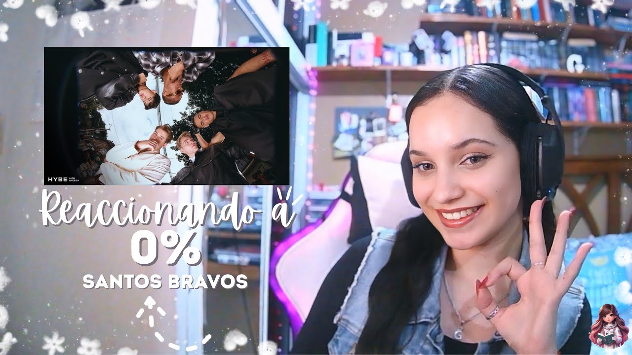 Dominicana Reaccionando a 0% de Santos Bravos  | #HYBELATINAMERICA 