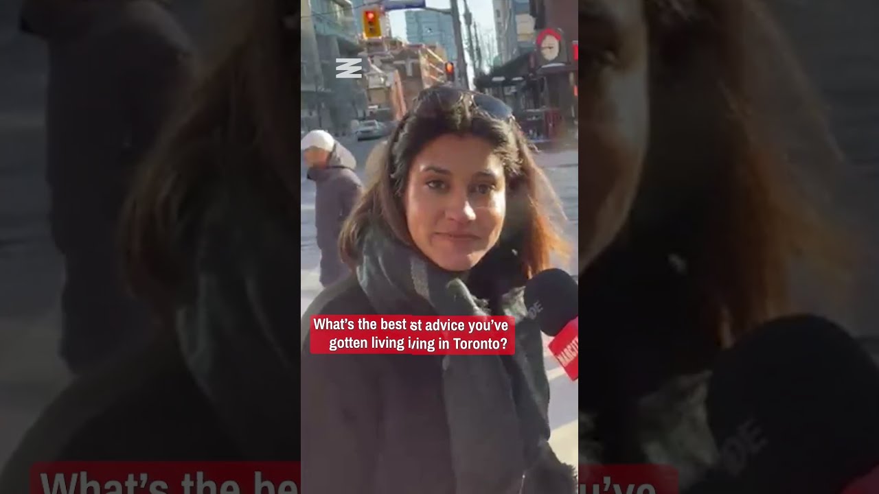The Worst Best Advice Torontonians Have Gotten On City Living Shorts