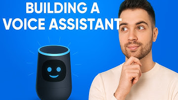 Build a Voice Assistant with Python | Step-by-Step Beginner Tutorial