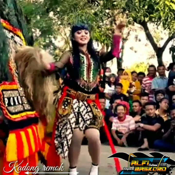 Story WA Jaranan cantik
