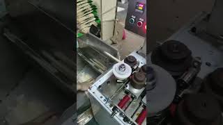 Automatic Chopsticks Film Wrapping Machine