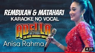 Download lagu REMBULAN DAN MATAHARI KARAOKE NO VOCAL... mp3