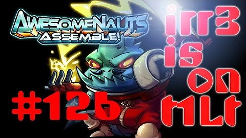 LEON 🎮 Assassin, Trapmaster, Clones - Awesomenauts Assemble! - Ep126