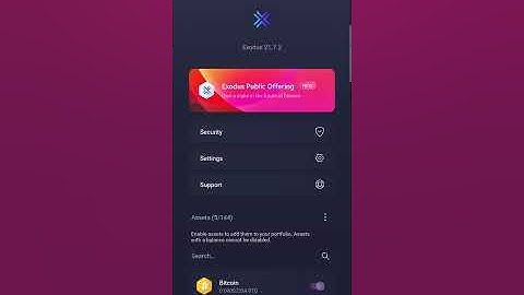 Finding your secret keys #BackUp #Exodus #Secretkeys#Crypto