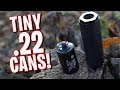 Which TINY 22 Silencer Is Best? Bowers Bitty vs GSL Pill Box