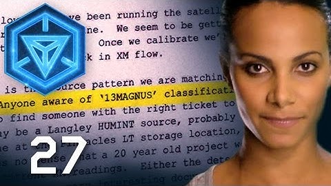 What Is #13MAGNUS? | INGRESS REPORT - EP27