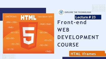 html full course:html Iframes tutorial | what is an IFrame