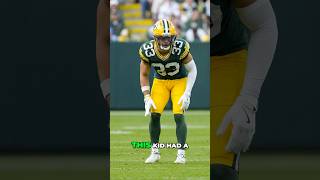 Evan Williams Helps Give Packers A Dynamic Duo