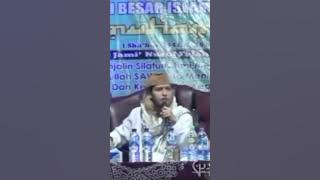 Habib reyhan marah saat larangan solat berjamaah di masjid
