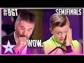 Five Star Boys: They Were Bullied in School..Now Get A Standing Ovation! | Semi Finals BGT 2022