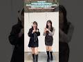 山下葉留花 上村ひなの イチゴのショートケーキ 踊ってみた♪如月マロンakaジェラードン 日向坂46