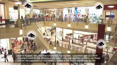 intuVision VA Retail Demo