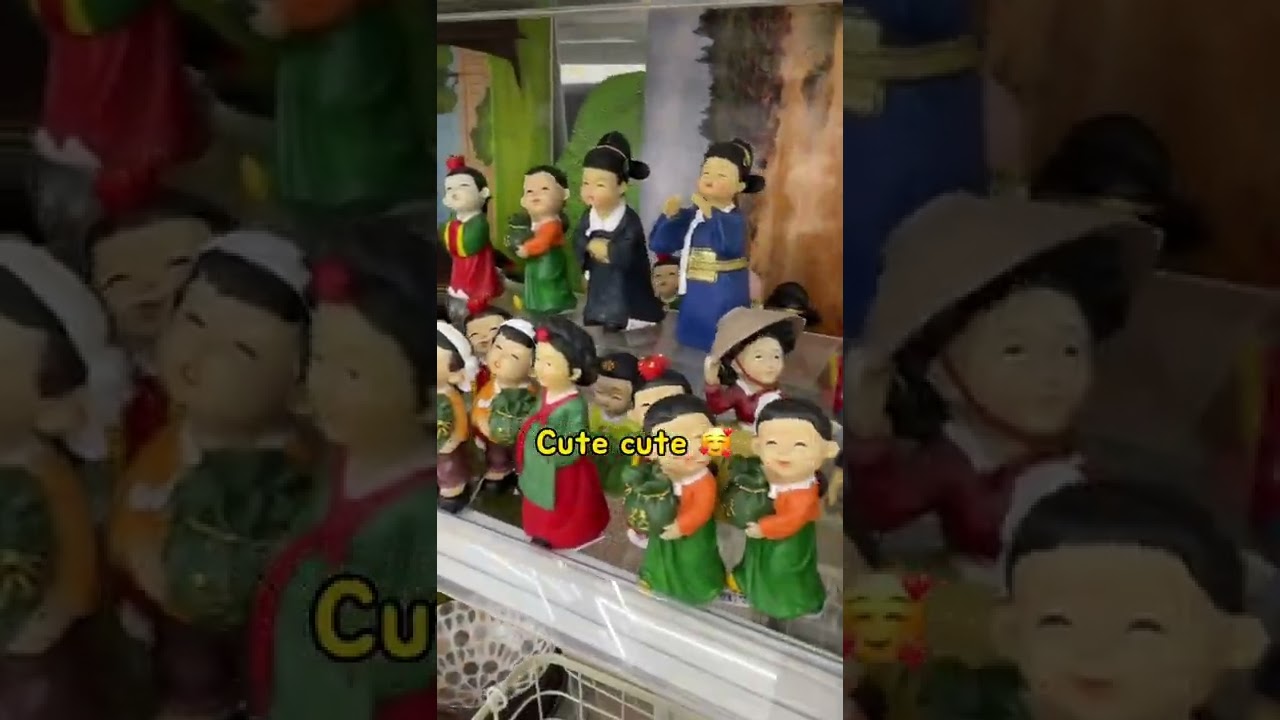 Let’s see Korean dollar store! YouTube