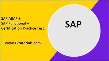 16 SAP S4HANA Business Partner BP Configuration Part 2  | SAP MM Module
