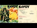Savoy  – Ultimul Romantic (1) - 1988 - Vinyl, LP, Album - Electrecord – ST-EDE 03301