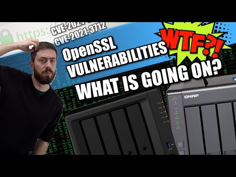 OpenSSL Vulnerabilities in Synology & QNAP NAS - What Is Going On?