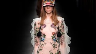 Gucci Fall 2016 Ready-to-Wear MFW