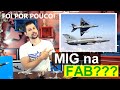 MiG-21 na FAB? Foi por pouco...