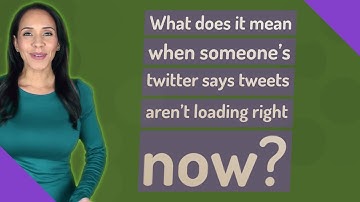 What does it mean when someone