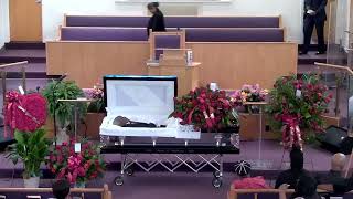 Funeral Services for Newtie Hawthorne