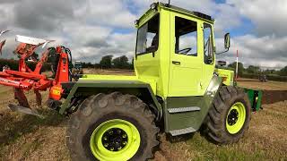 1985 Mercedes-Benz MB Trac 900 Turbo 4.0 Litre Diesel Tractor  (90 HP)