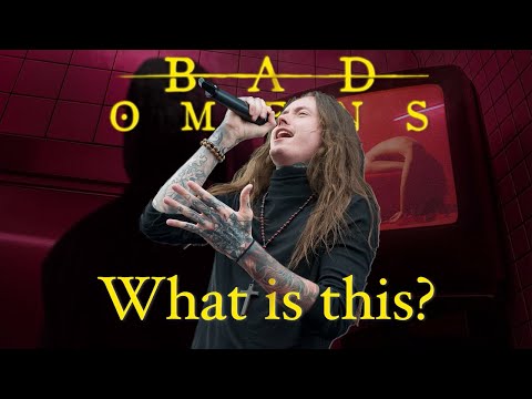 UMMMM? BAD OMENS - WHAT DO YOU WANT FROM ME? (REACTION)