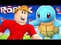 ROBLOX + POKEMON = FUN? (ROBLOX ADVENTURES)