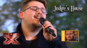 Ché Chesterman sing "Don't Know Much" on the Judge's House of The X-Factor U.k 2015