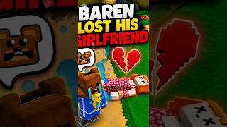 Baren Lost His Girlfriend #superbearadventure #roblox #100k #minecraft #funny #memes #edit #games